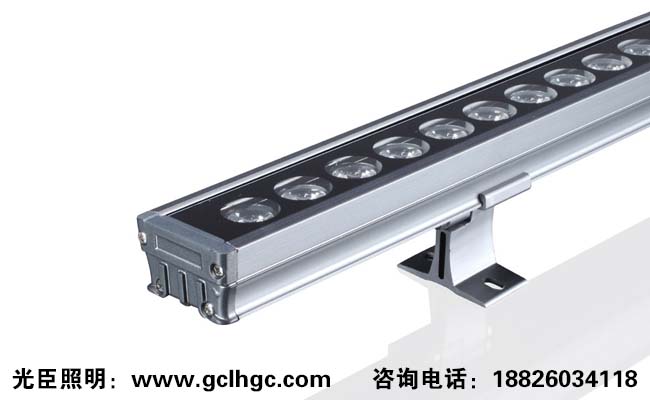 18W大功率洗墻燈 18W大功率洗墻燈