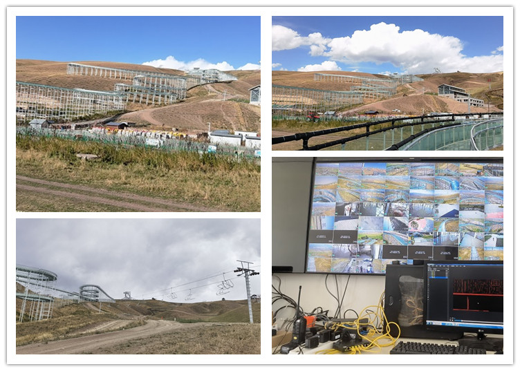 那拉提空中花園現(xiàn)場(chǎng)